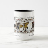 Bayuex Tapestry Mok (Midden)