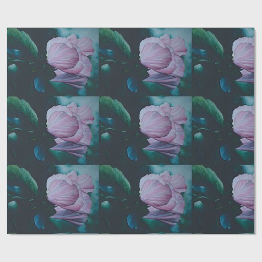 Bayville Blossom Cadeaupapier (Vlak)