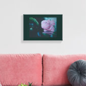 Bayville Blossom Canvas Afdruk (Insitu (Woonkamer))