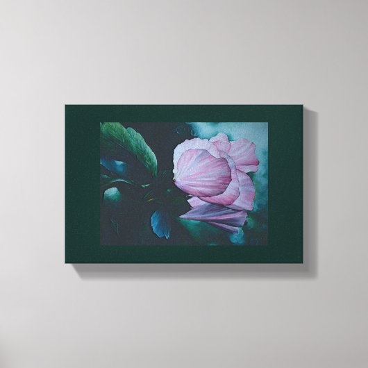 Bayville Blossom Canvas Afdruk (Voorkant)