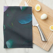 Bayville Blossom Theedoek (Quarter Fold)