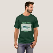 Bayville Vissen Shirt (Voorkant volledig)