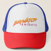 Baywatch Knight - Pet (Voorkant)