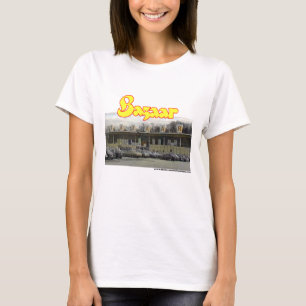 Bazaar Exterior Circa 1980 T-shirt