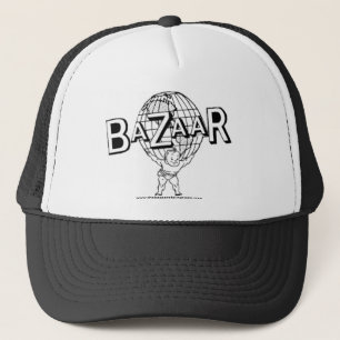 Bazaar "Grand Opening"-Baby Trucker Pet