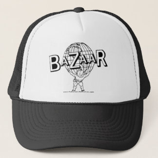 Bazaar "Grand Opening"-Baby Trucker Pet