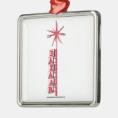 Bazaar "Sputnik" Xmas Ornament (Links)