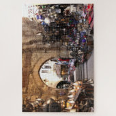Bazar du Caire, Egypte Jigsaw Puzzle 1014 pc. (Vertical)