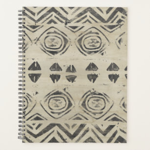 Bazar motif - Formes arrondies et géométriques