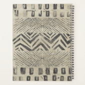 Bazar motif - Formes géométriques (Dos)