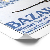 Bazar Nurnberg Poster (Hoek)