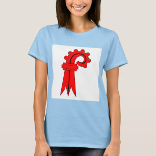 Bazel Land, Zwitserland T-shirt