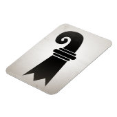 Bazel Magneet (Linkerzijde)