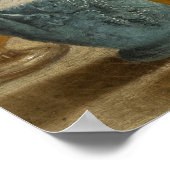 Bazel of Fruit, 1857, van John Francis Poster (Hoek)