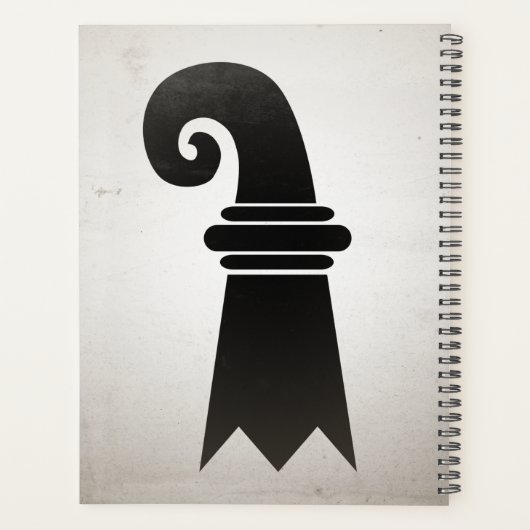 Bazel Planner (Achterkant)