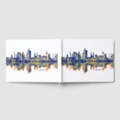 Bazel Skyline Gastenboek (Volledig)