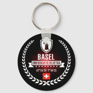 Bazel Sleutelhanger