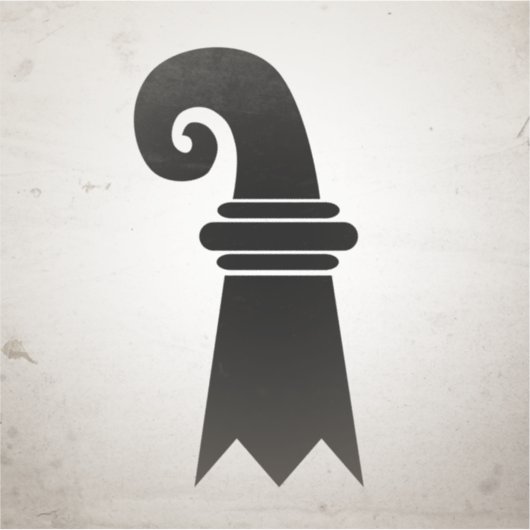 Bazel Stadt Sticker (Voorkant)