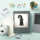 Bazel Stadt Sticker (iPad Cover)