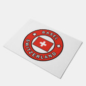 Bazel Zwitserland Deurmat (Schuin)