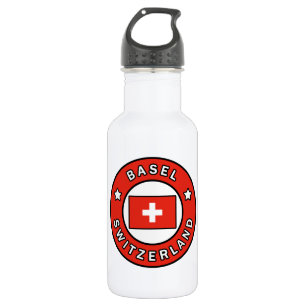 Bazel Zwitserland Waterfles