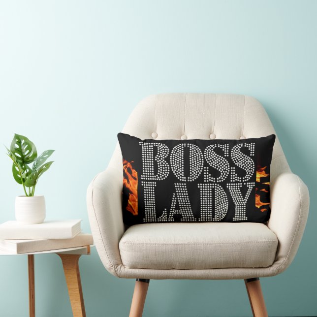 Bazen Dames Worp Kussen (Stoel)