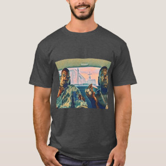 Bazen vrienden t-shirt