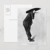 Bazile Briefkaart (Voorkant / Achterkant)