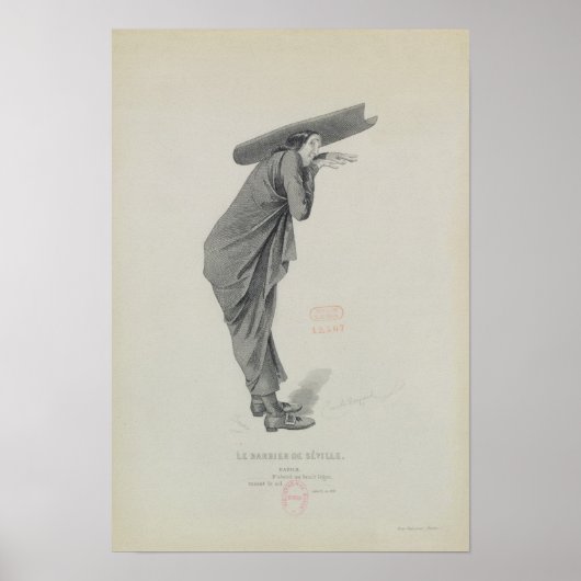 Bazile Poster (Voorkant)
