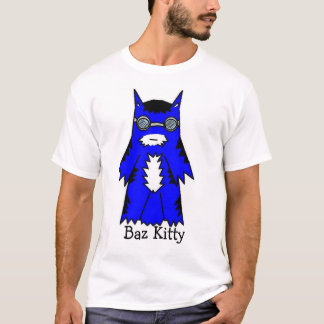 BazKitty, Baz Kat T-shirt