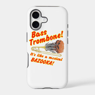 Bazooka bas de musical de trombone