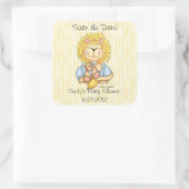 BaZoPeoples "Save the Date" Sticker Lester (Sac)