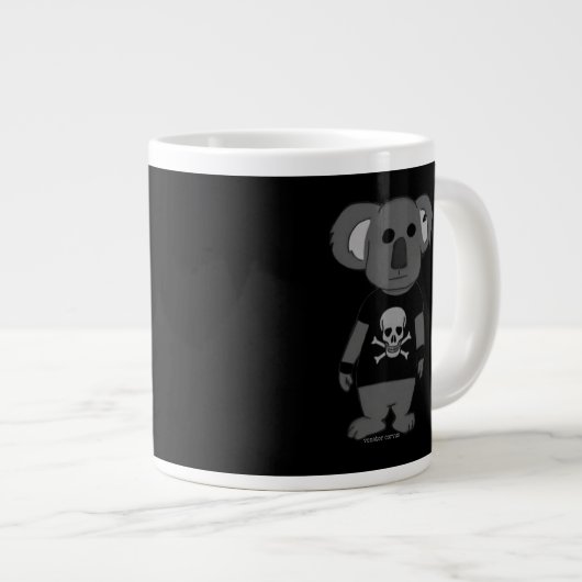 BAZZA Spécialité Mug (Devant droit)