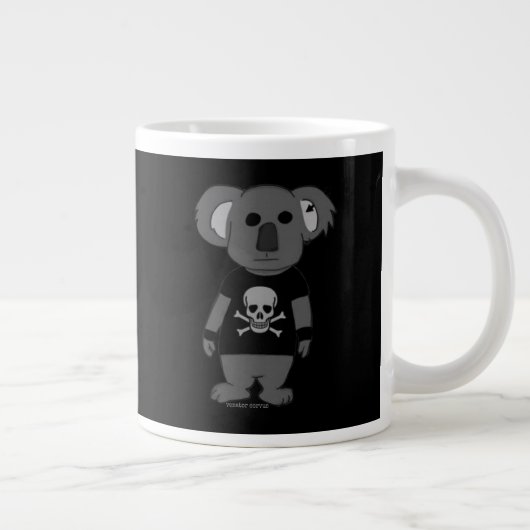 BAZZA Spécialité Mug (Droite)