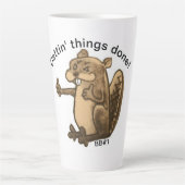 BB #1 Latte Mug (Devant)