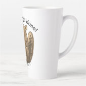 BB #1 Latte Mug (Droite)