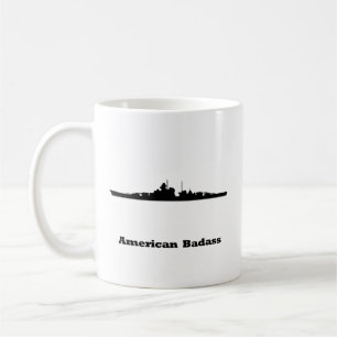 BB American Badass Koffiemok