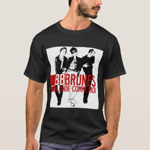 BB Brunes - Blonde comme moi album 2007 T-shirt