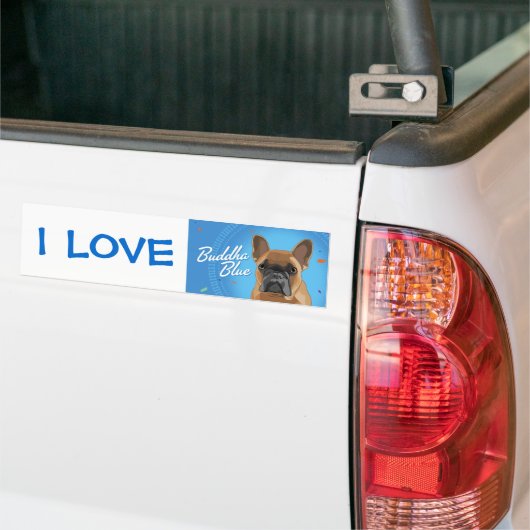 BB Bumpersticker (Op Truck)