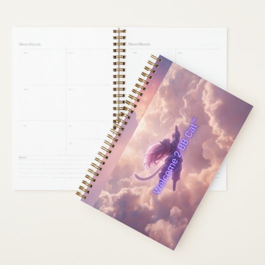 BB Cat schedule balance, Awakening Series (Devant avec enveloppe)