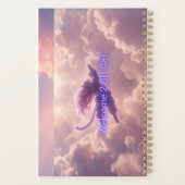 BB Cat schedule balance, Awakening Series Planner (Achterkant)