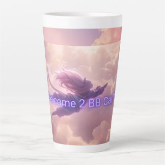 BB Cat warme knuffel mok; Awakening Serie Latte Mok