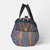 BB-Cosmic Bunny Duffel Bag Plunjezak (Rechts)