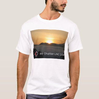 BB Hoofdstuk LNC 2014 T-shirt