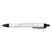 BB Logo Pen (Bodem)