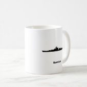 BB-service Koffiemok (Voorkant rechts)