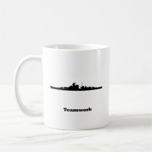 BB Teamwork Koffiemok
