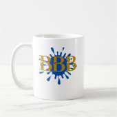 BBB Café Mug (Gauche)