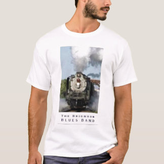 BBB - TRAIN T T shirt met bedrukte achterzijde