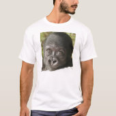 BBBY GORILLA - T-SHIRT (Devant)